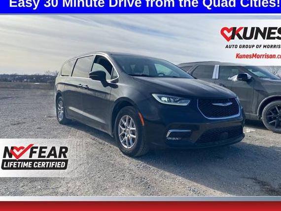 CHRYSLER PACIFICA 2023 2C4RC1BG8PR533650 image CHRYSLER PACIFICA 2023 2C4RC1BG8PR533650 image