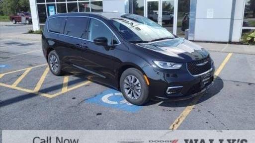 CHRYSLER PACIFICA 2023 2C4RC1L78PR614792 image