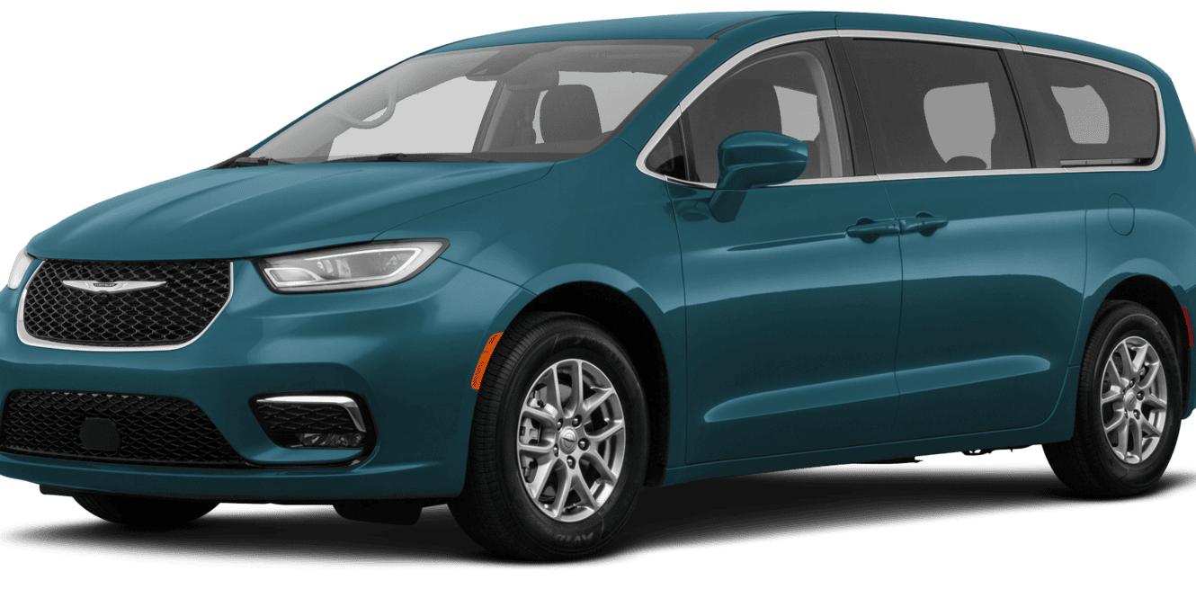 CHRYSLER PACIFICA 2023 2C4RC1GGXPR504479 image