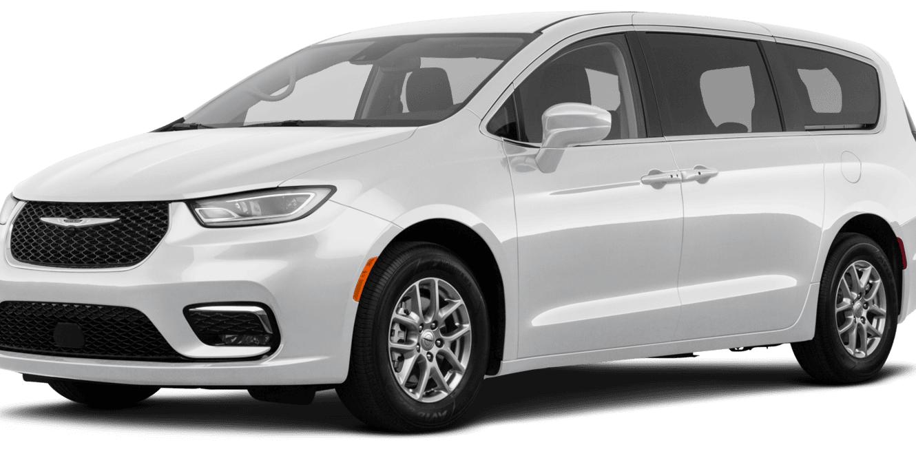 CHRYSLER PACIFICA 2023 2C4RC1BG7PR532716 image