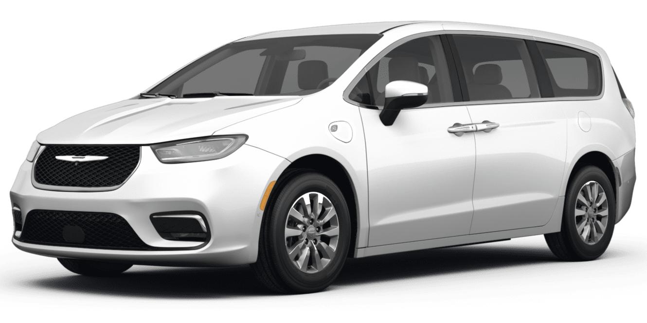 CHRYSLER PACIFICA 2023 2C4RC1L71PR562292 image