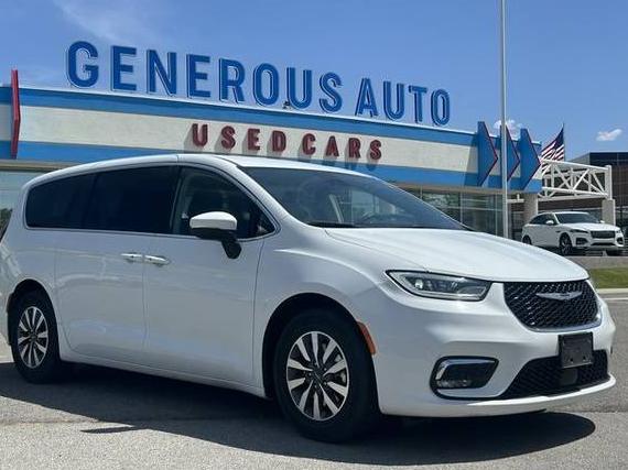 CHRYSLER PACIFICA 2023 2C4RC1L77PR611897 image