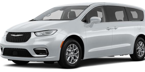 CHRYSLER PACIFICA 2023 2C4RC3GG0PR506947 image