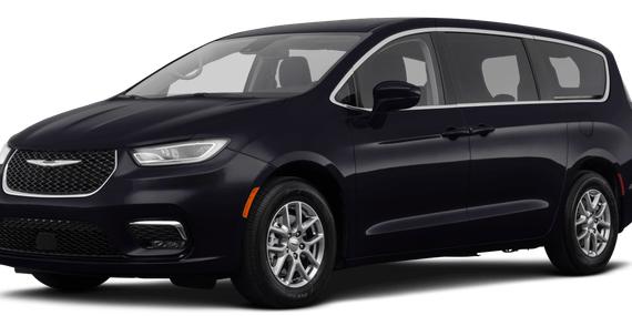 CHRYSLER PACIFICA 2023 2C4RC1BG3PR613339 image