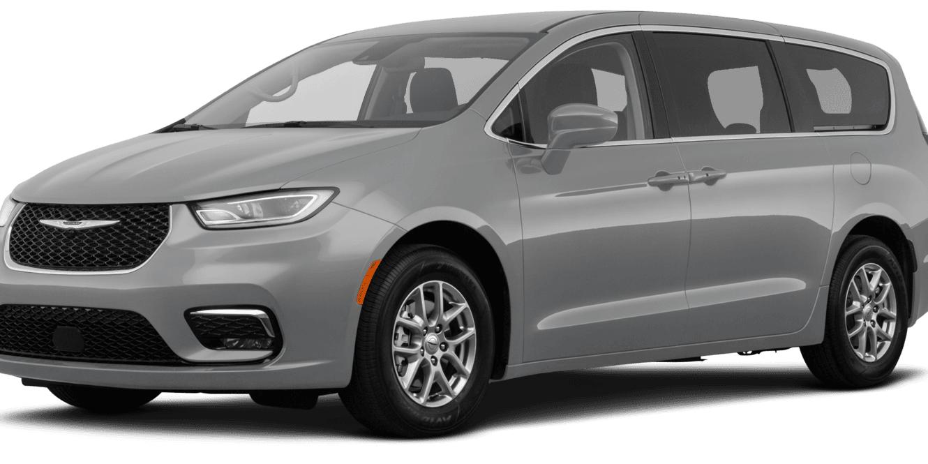 CHRYSLER PACIFICA 2023 2C4RC1GG5PR529645 image