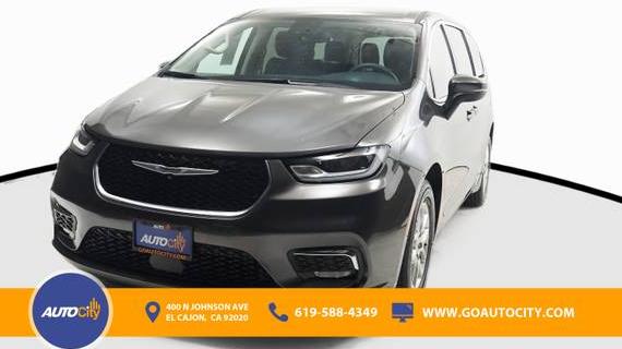 CHRYSLER PACIFICA 2023 2C4RC1BG2PR578180 image