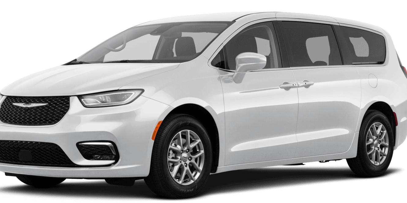 CHRYSLER PACIFICA 2023 2C4RC1GG6PR529606 image