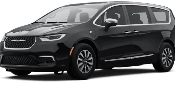 CHRYSLER PACIFICA 2023 2C4RC1S76PR527393 image
