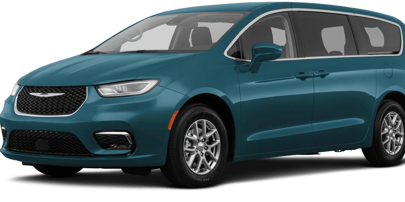 CHRYSLER PACIFICA 2023 2C4RC1BG0PR539006 image