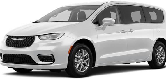 CHRYSLER PACIFICA 2023 2C4RC1GG3PR591254 image