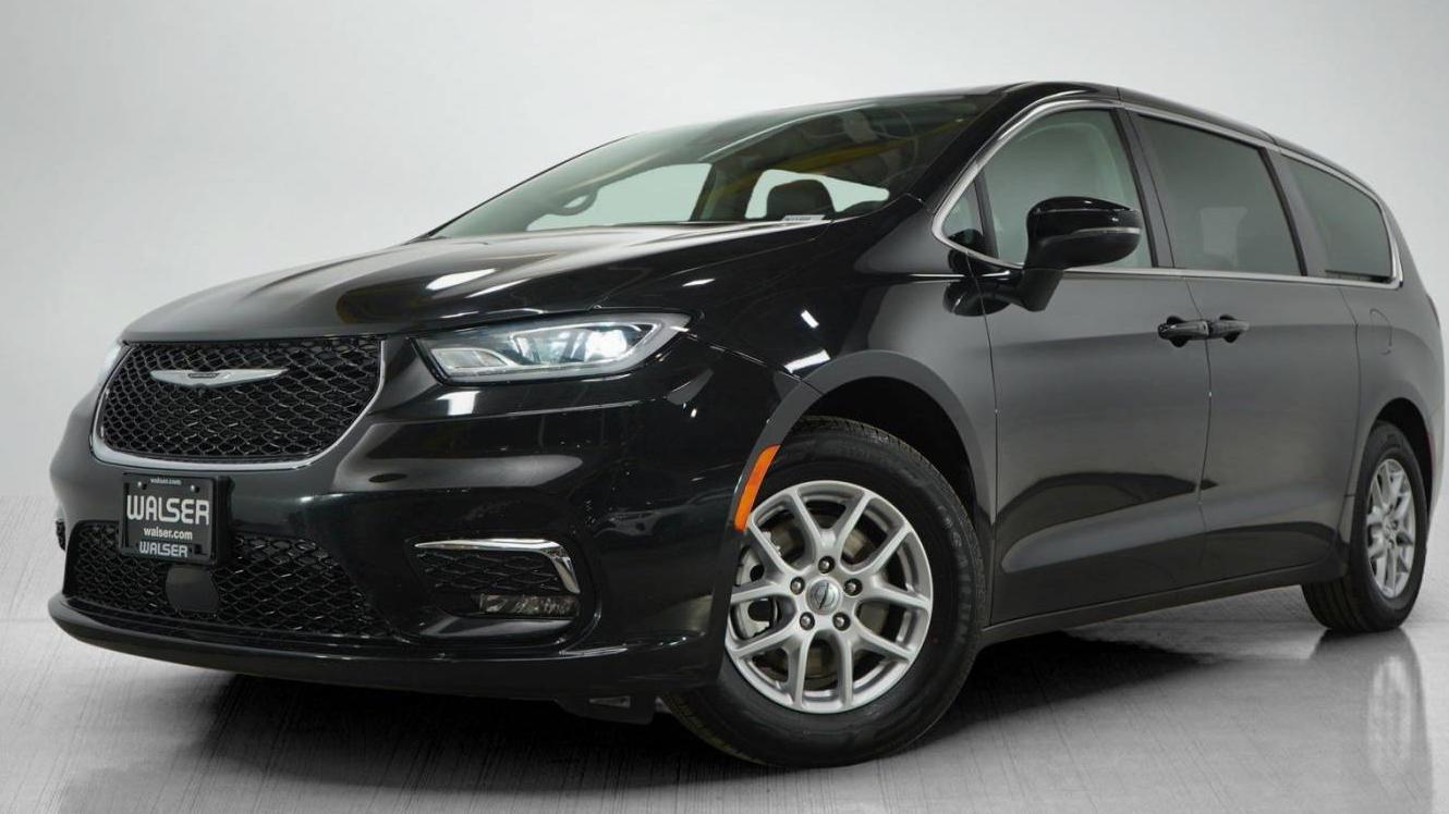 CHRYSLER PACIFICA 2023 2C4RC1BGXPR511021 image