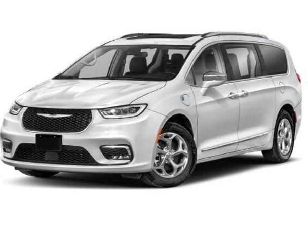 CHRYSLER PACIFICA 2023 2C4RC1L79PR562203 image