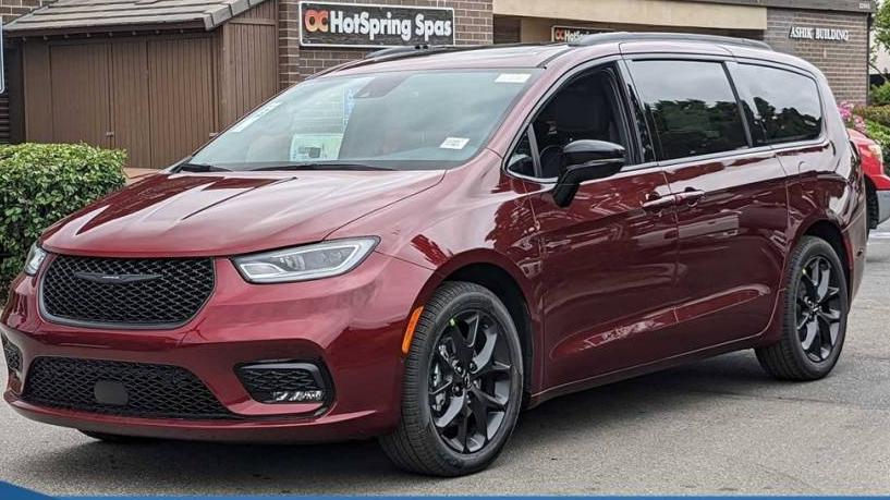 CHRYSLER PACIFICA 2023 2C4RC1GG1PR540397 image