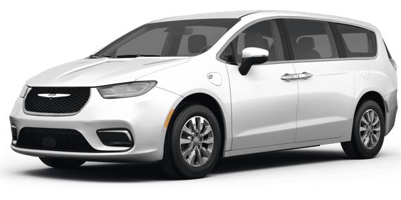 CHRYSLER PACIFICA 2023 2C4RC1L76PR618422 image