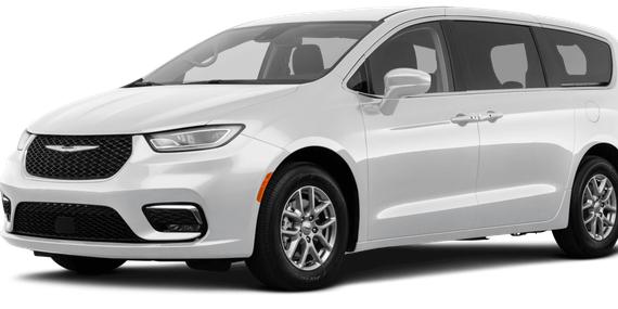CHRYSLER PACIFICA 2023 2C4RC1BG5PR560501 image