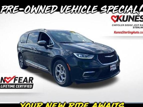 CHRYSLER PACIFICA 2023 2C4RC1GG0PR553884 image