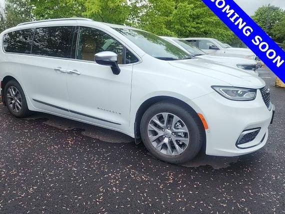 CHRYSLER PACIFICA 2023 2C4RC1N77PR580275 image