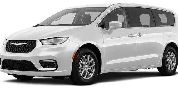 CHRYSLER PACIFICA 2023 2C4RC1BG2PR567518 image
