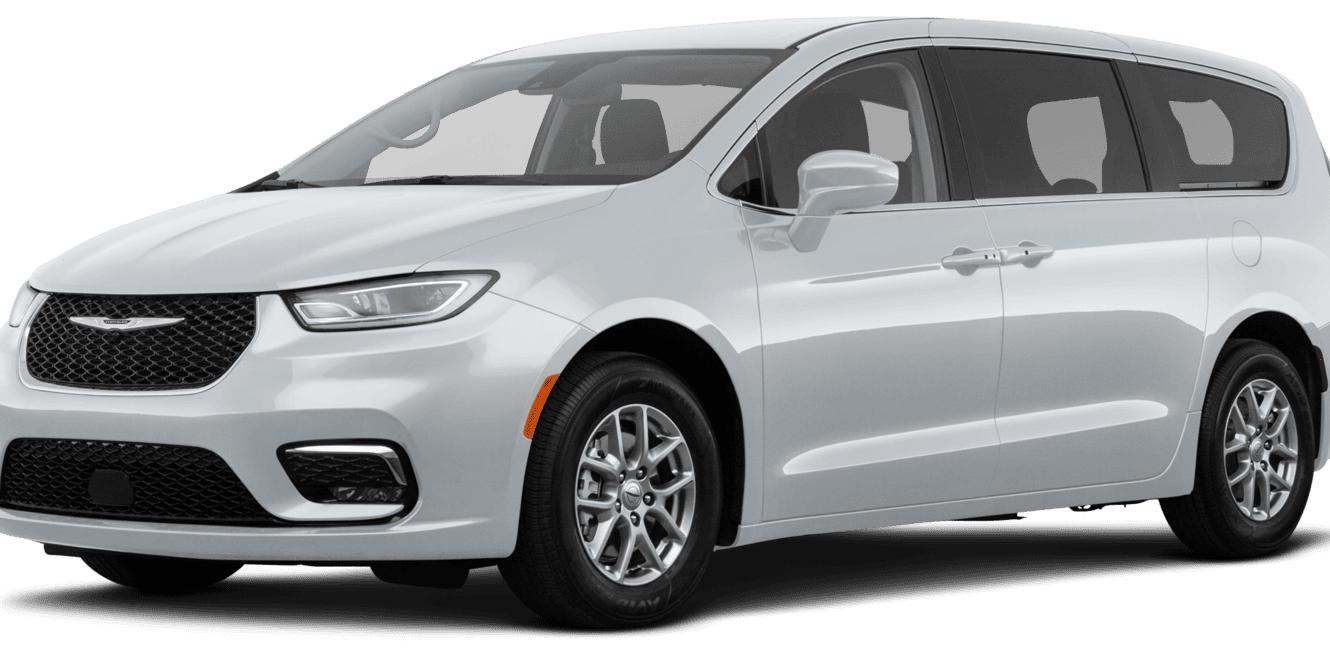 CHRYSLER PACIFICA 2023 2C4RC1GG2PR520871 image