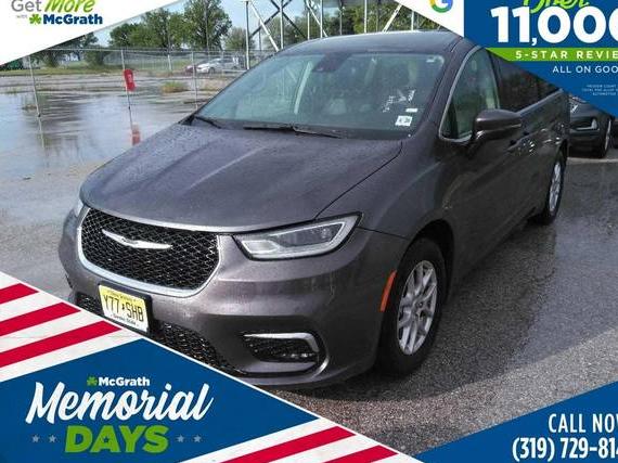CHRYSLER PACIFICA 2023 2C4RC1BG8PR571976 image
