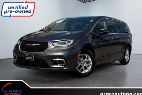 CHRYSLER PACIFICA 2023 2C4RC1BG7PR581916 image