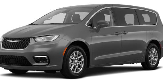 CHRYSLER PACIFICA 2023 2C4RC1BG1PR590899 image