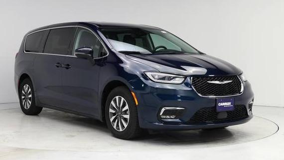 CHRYSLER PACIFICA 2023 2C4RC1L79PR632346 image