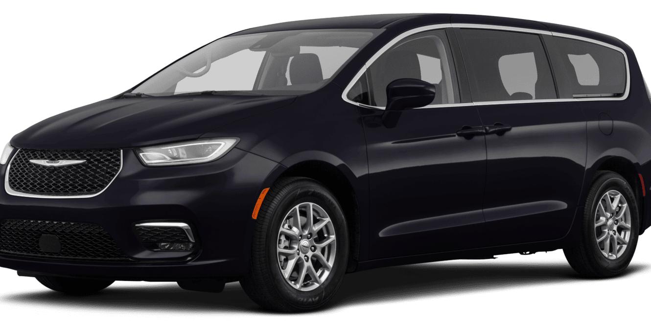 CHRYSLER PACIFICA 2023 2C4RC1GG8PR591122 image