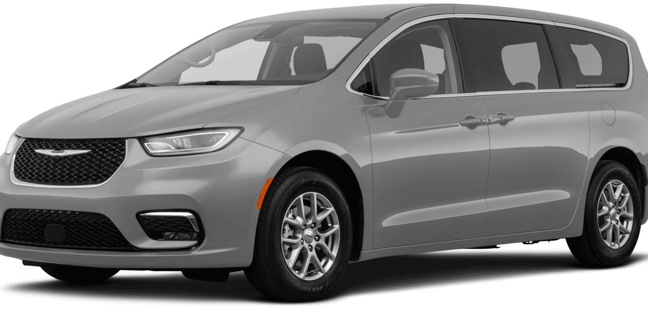 CHRYSLER PACIFICA 2023 2C4RC1BG4PR601104 image