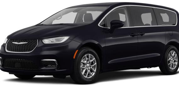 CHRYSLER PACIFICA 2023 2C4RC1BG3PR521079 image
