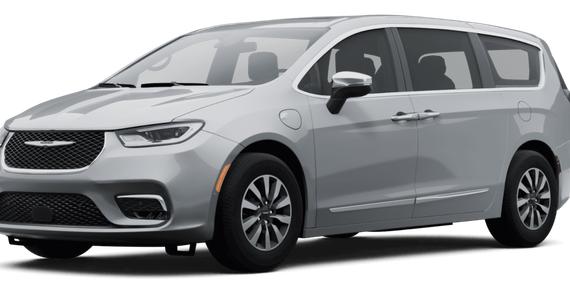CHRYSLER PACIFICA 2023 2C4RC1S72PR622078 image