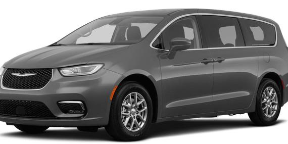 CHRYSLER PACIFICA 2023 2C4RC1BG6PR586329 image