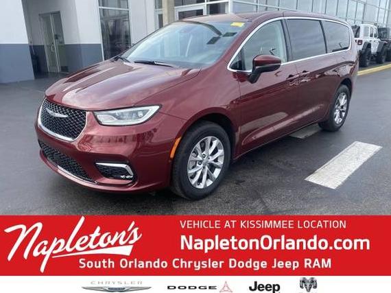 CHRYSLER PACIFICA 2023 2C4RC3BGXPR545116 image CHRYSLER PACIFICA 2023 2C4RC3BGXPR545116 image