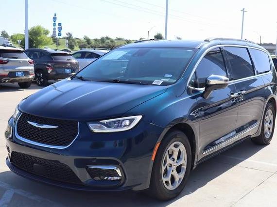 CHRYSLER PACIFICA 2023 2C4RC1GG6PR535941 image
