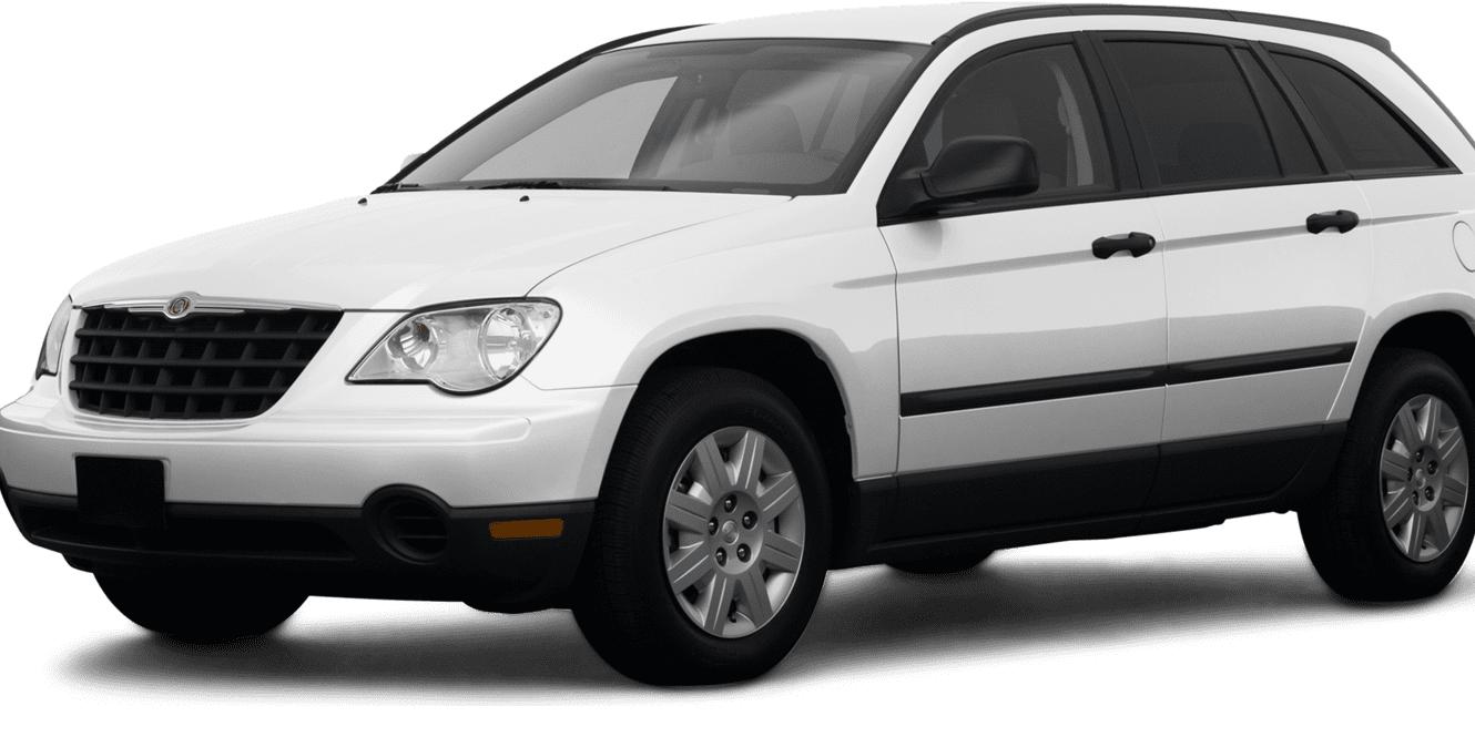 CHRYSLER PACIFICA 2008 2A8GM68X88R642841 image