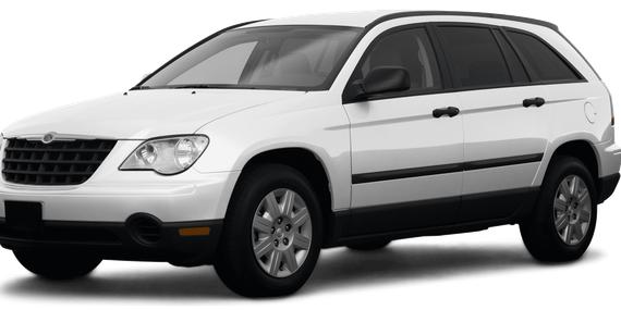 CHRYSLER PACIFICA 2008 2A8GM68X18R122013 image