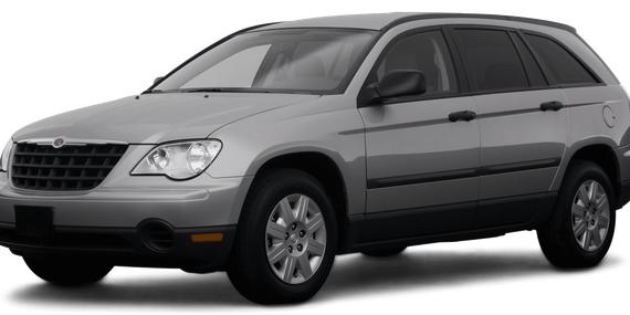 CHRYSLER PACIFICA 2008 2A8GF68X88R639996 image