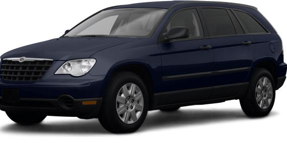 CHRYSLER PACIFICA 2008 2A8GF68X38R608316 image
