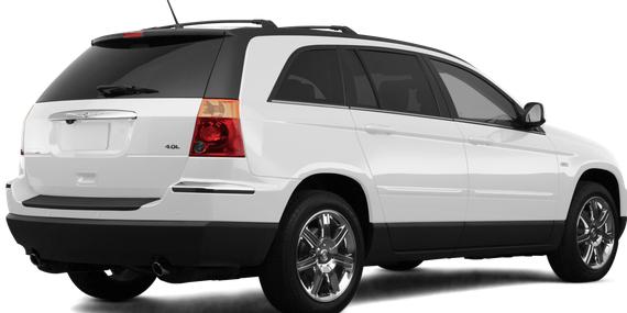 CHRYSLER PACIFICA 2007 2A8GM68X17R254204 image