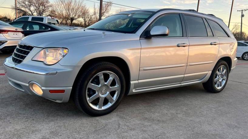 CHRYSLER PACIFICA 2007 2A8GM78X67R322812 image