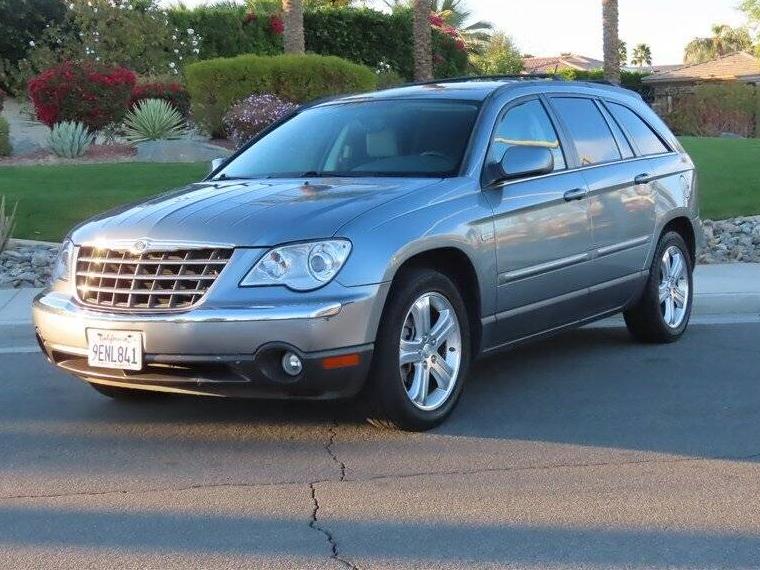 CHRYSLER PACIFICA 2007 2A8GM68XX7R196111 image