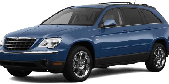 CHRYSLER PACIFICA 2007 2A8GM48L87R218432 image