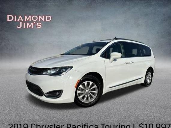 CHRYSLER PACIFICA 2019 2C4RC1BG5KR561396 image CHRYSLER PACIFICA 2019 2C4RC1BG5KR561396 image