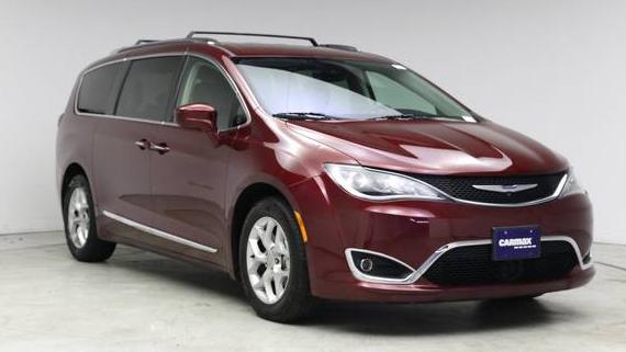 CHRYSLER PACIFICA 2019 2C4RC1EG8KR523916 image