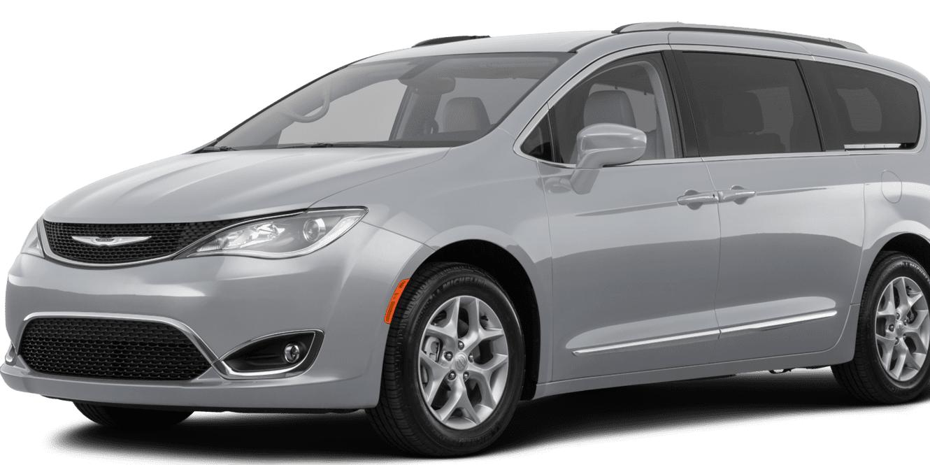 CHRYSLER PACIFICA 2019 2C4RC1BG8KR560114 image