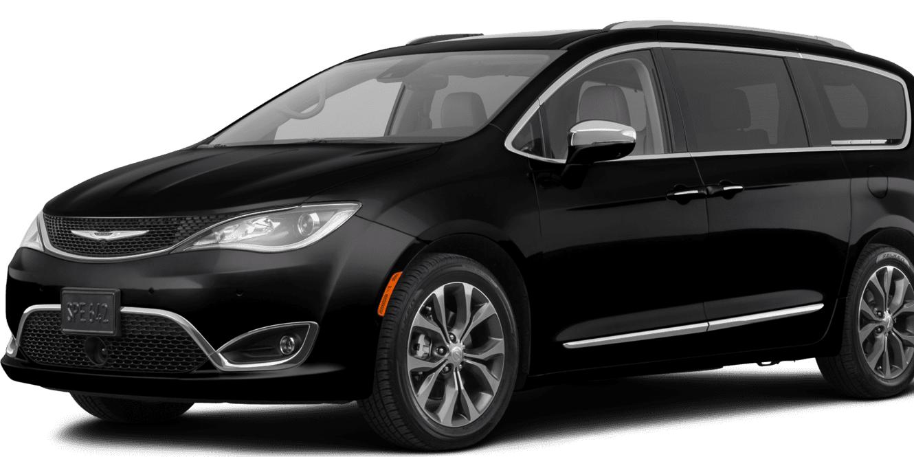 CHRYSLER PACIFICA 2019 2C4RC1GG1KR550629 image