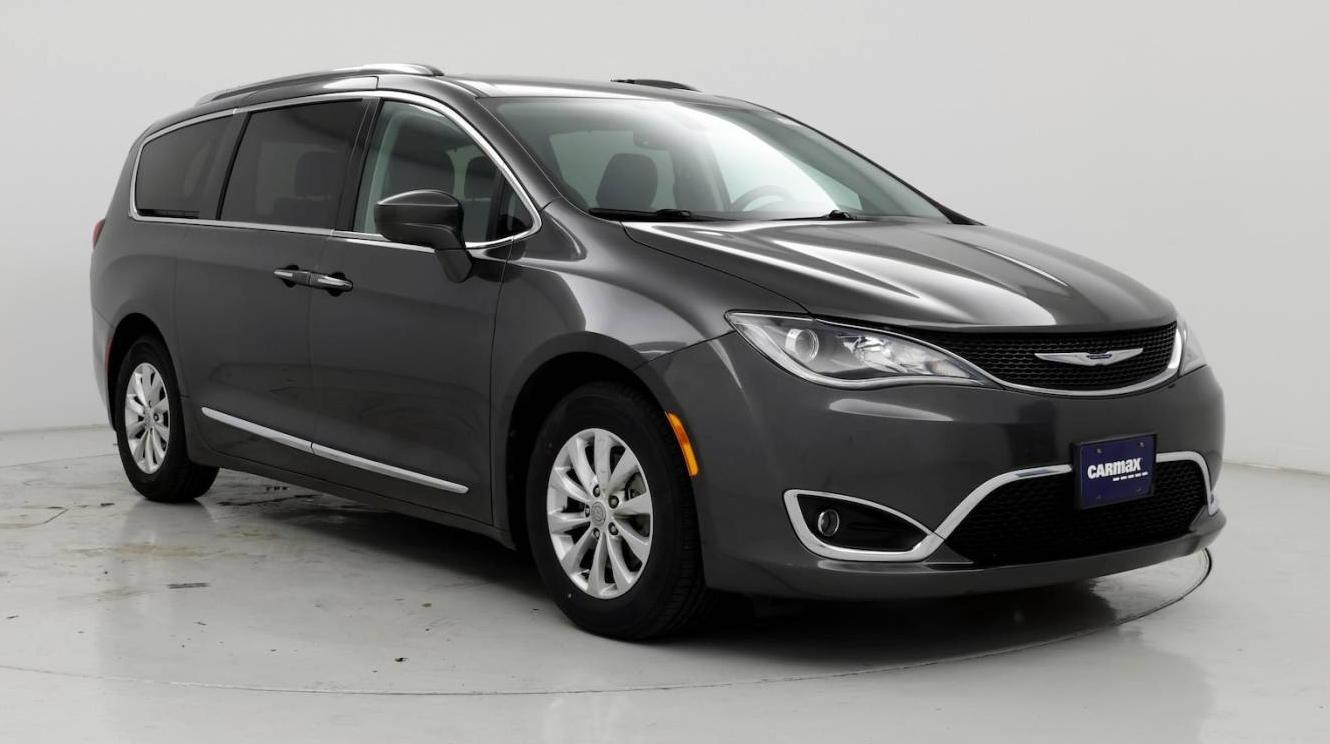 CHRYSLER PACIFICA 2019 2C4RC1BG6KR650412 image