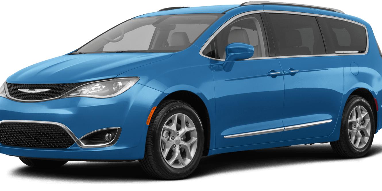 CHRYSLER PACIFICA 2019 2C4RC1FG8KR567316 image