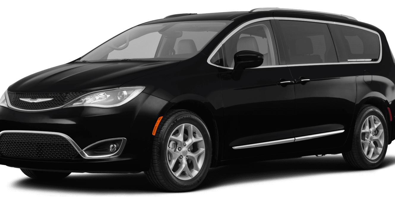 CHRYSLER PACIFICA 2019 2C4RC1BG7KR526200 image