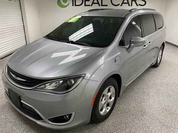 CHRYSLER PACIFICA 2019 2C4RC1L7XKR500091 image